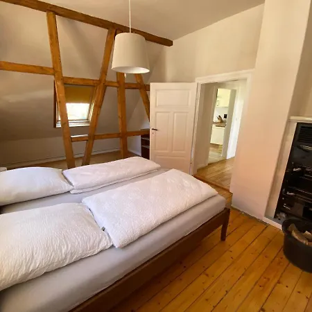 شقة Zur Thermebruecke