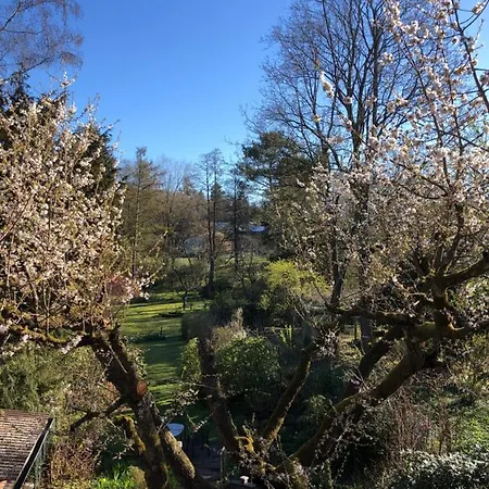 Zur Thermebruecke شقة