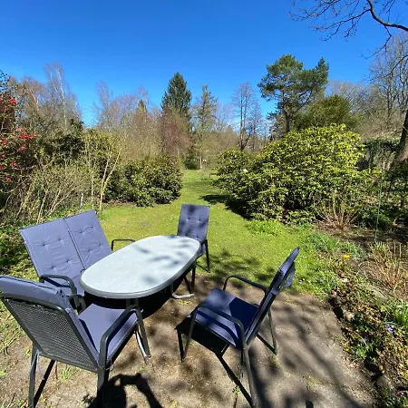 شقة Zur Thermebruecke *