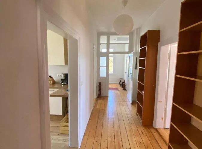 Zur Thermebruecke Appartamento *