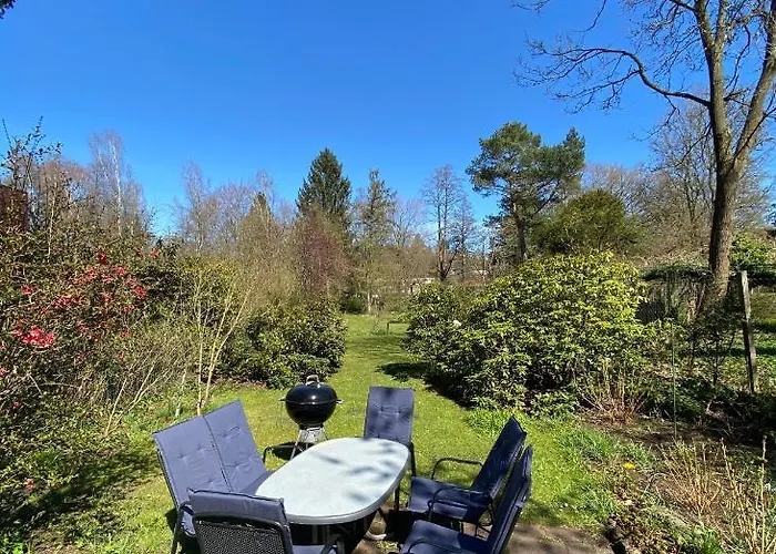 Zur Thermebruecke Appartamento *