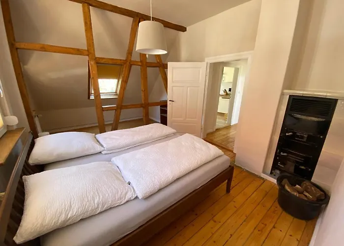 Appartamento Zur Thermebruecke