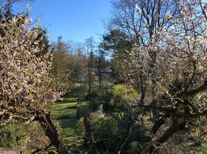 Zur Thermebruecke Appartamento