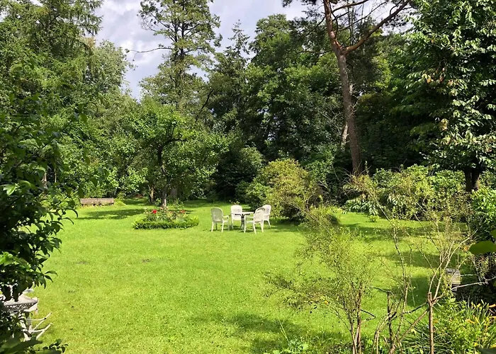 Zur Thermebruecke Appartamento